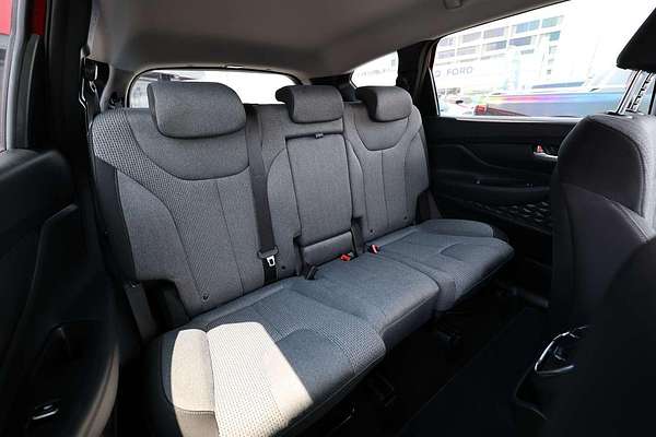 2018 Hyundai Santa Fe Elite TM