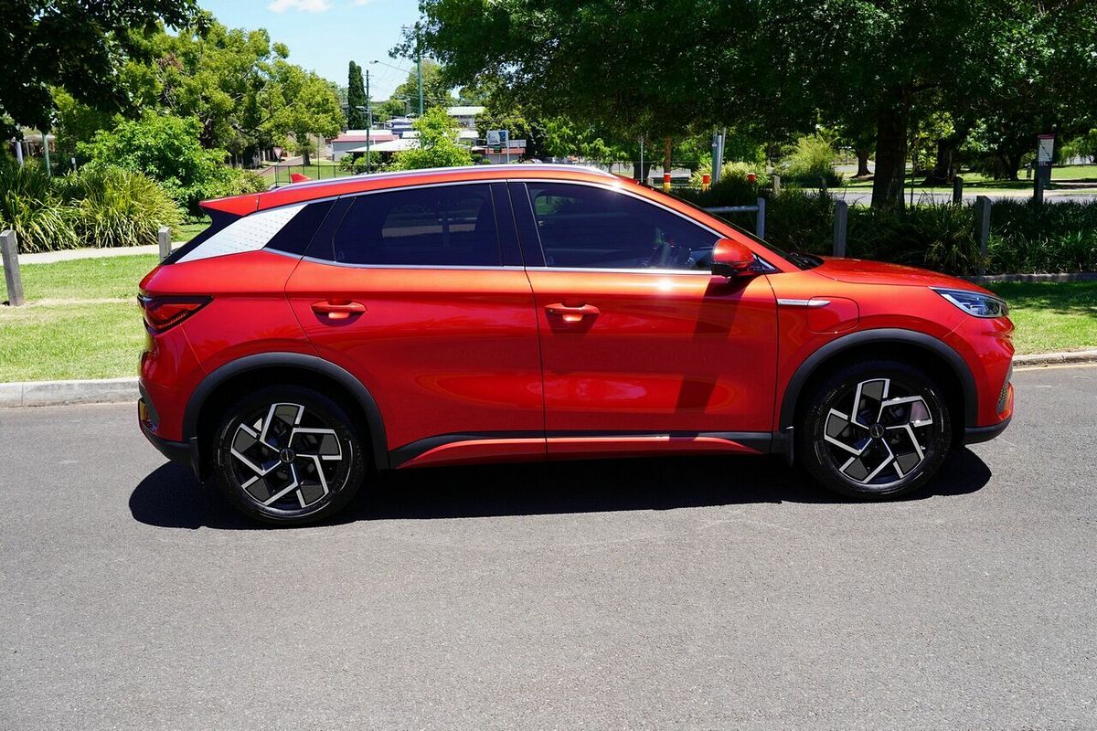 2023 BYD ATTO 3 Extended