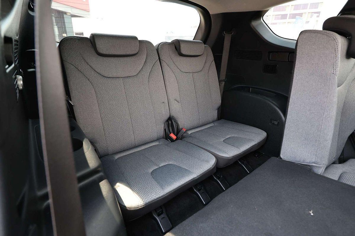 2018 Hyundai Santa Fe Elite TM