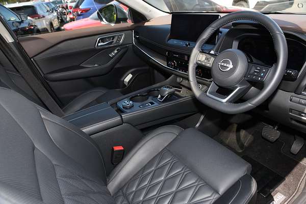 2025 Nissan X-TRAIL Ti-L T33