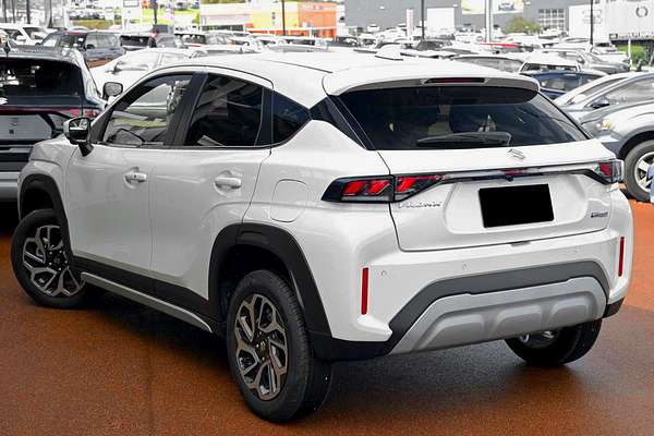 2025 Suzuki Fronx Hybrid KW