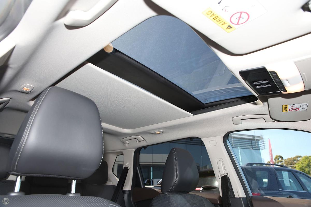 2025 Nissan X-TRAIL Ti-L T33