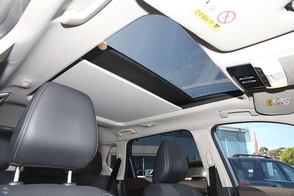 2025 Nissan X-TRAIL Ti-L T33