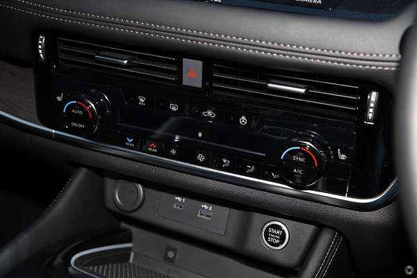 2025 Nissan X-TRAIL Ti-L T33