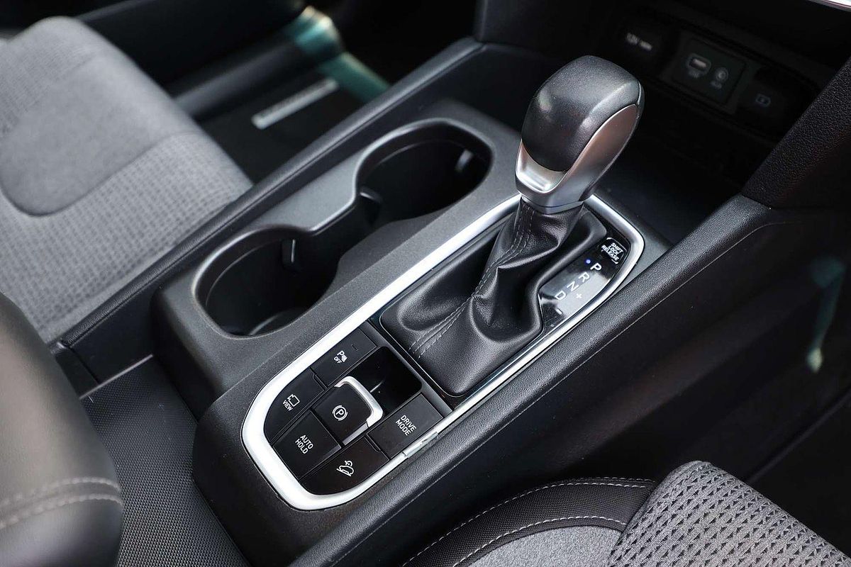 2018 Hyundai Santa Fe Elite TM