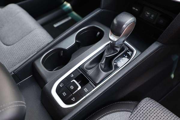 2018 Hyundai Santa Fe Elite TM