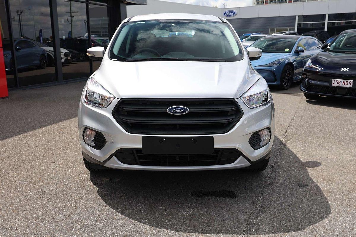 2018 Ford Escape Ambiente ZG