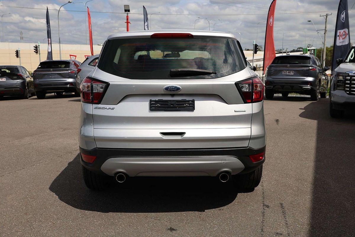 2018 Ford Escape Ambiente ZG