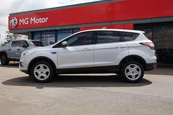2018 Ford Escape Ambiente ZG