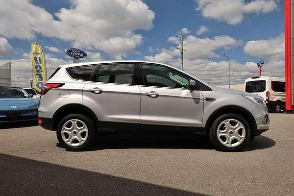2018 Ford Escape Ambiente ZG