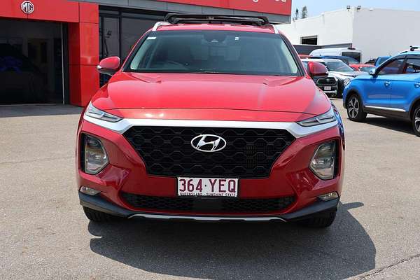 2018 Hyundai Santa Fe Elite TM
