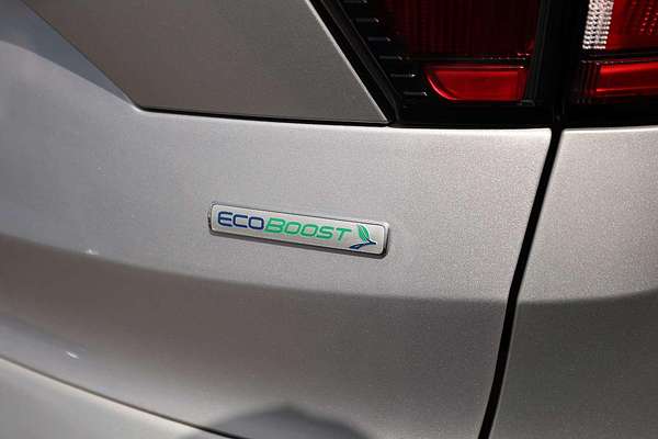 2018 Ford Escape Ambiente ZG