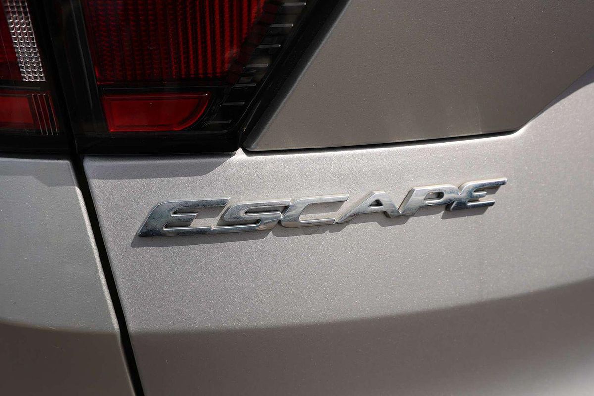 2018 Ford Escape Ambiente ZG