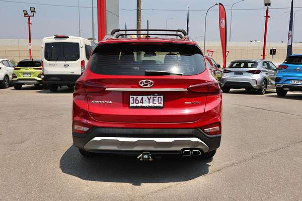 2018 Hyundai Santa Fe Elite TM