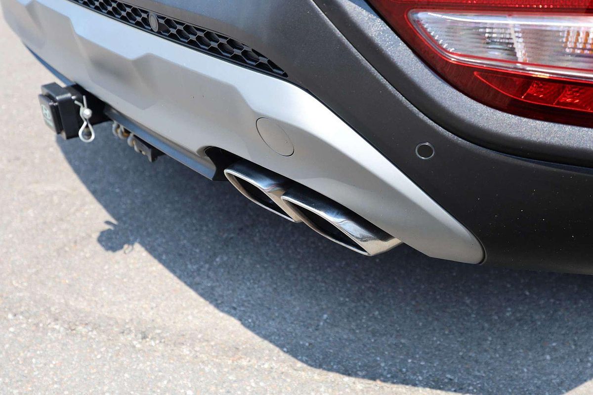 2018 Hyundai Santa Fe Elite TM