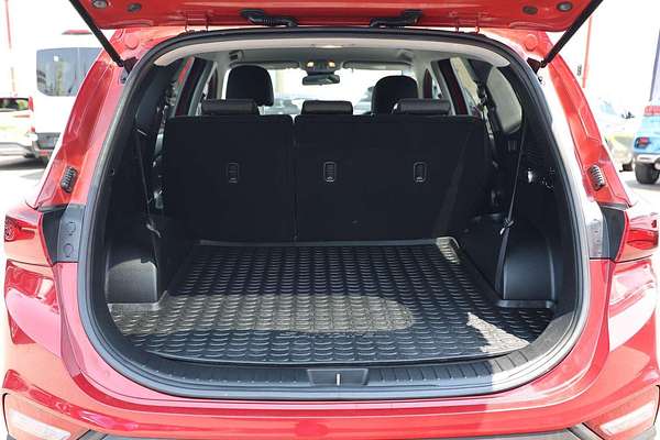 2018 Hyundai Santa Fe Elite TM