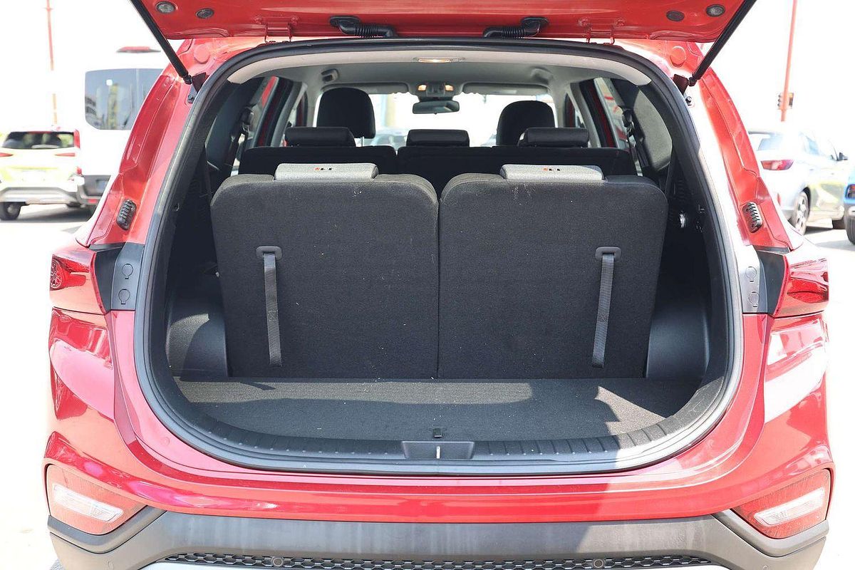 2018 Hyundai Santa Fe Elite TM