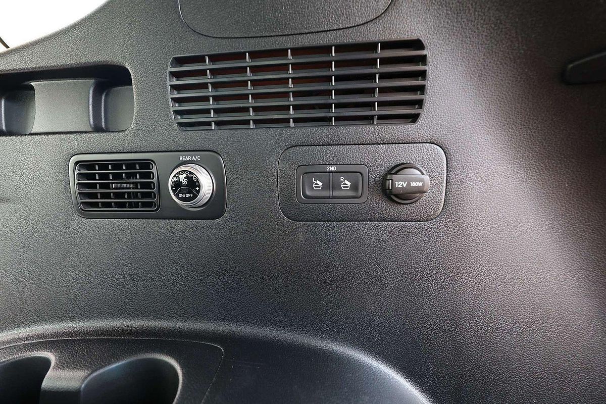 2018 Hyundai Santa Fe Elite TM