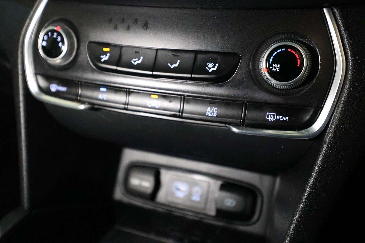 2018 Hyundai Santa Fe Elite TM