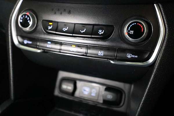 2018 Hyundai Santa Fe Elite TM