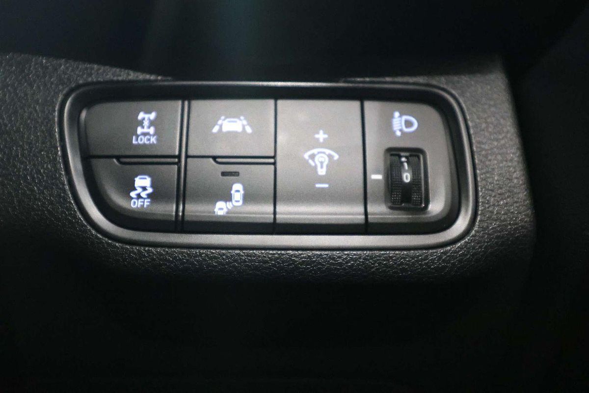 2018 Hyundai Santa Fe Elite TM