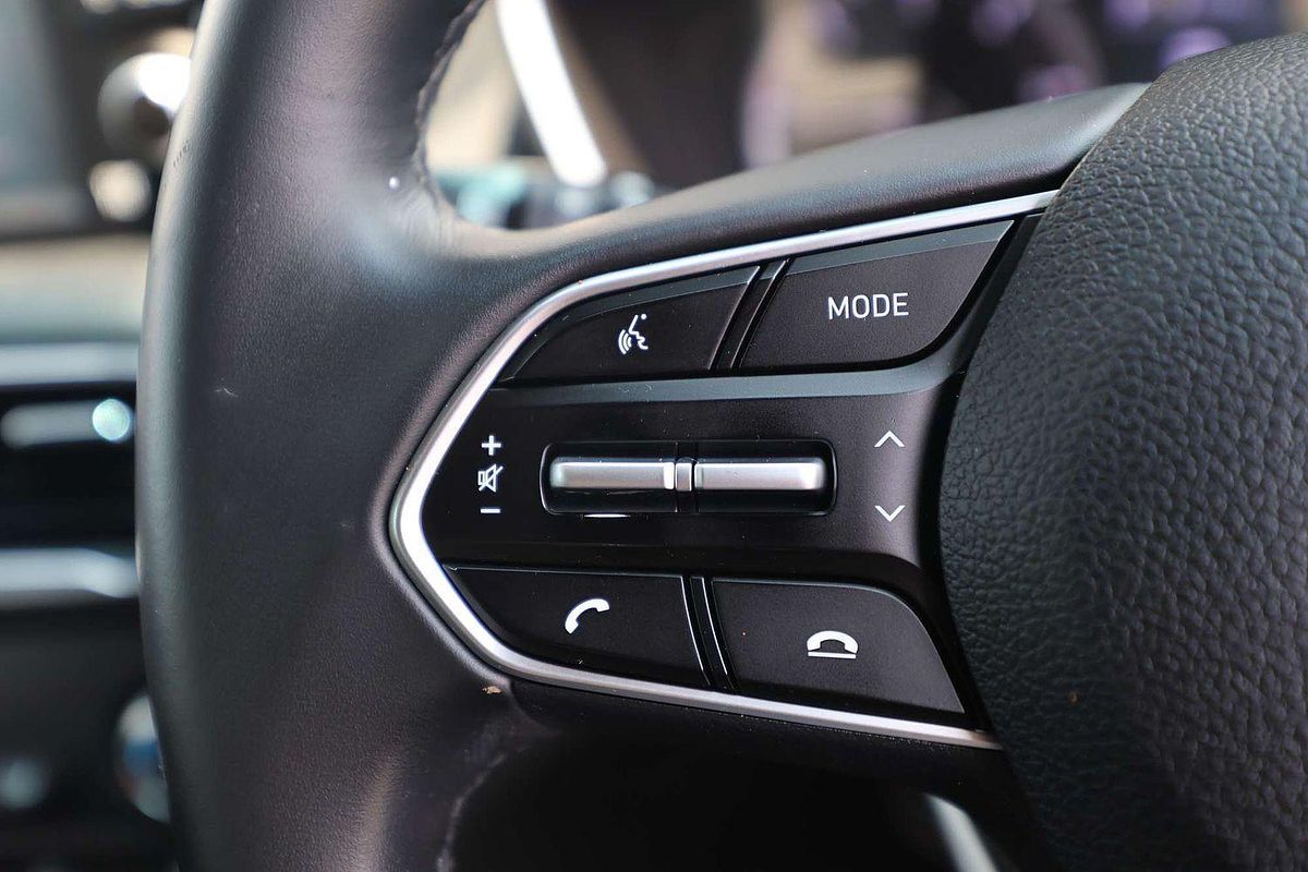 2018 Hyundai Santa Fe Elite TM