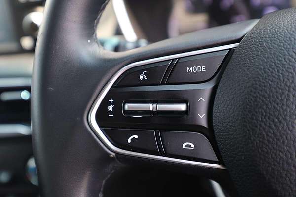 2018 Hyundai Santa Fe Elite TM