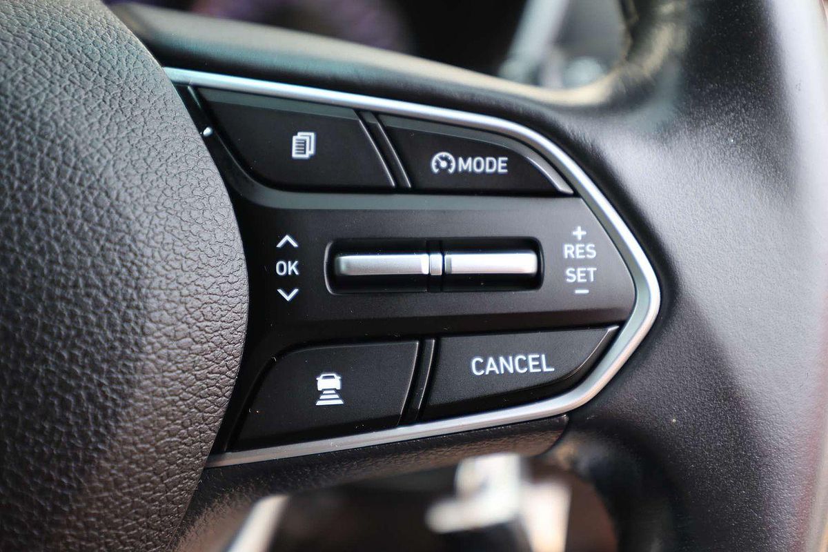 2018 Hyundai Santa Fe Elite TM