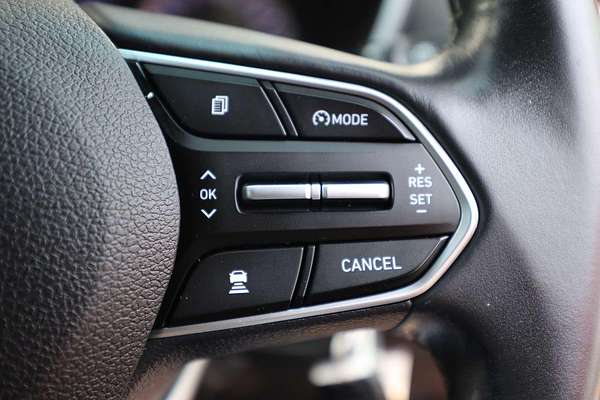 2018 Hyundai Santa Fe Elite TM