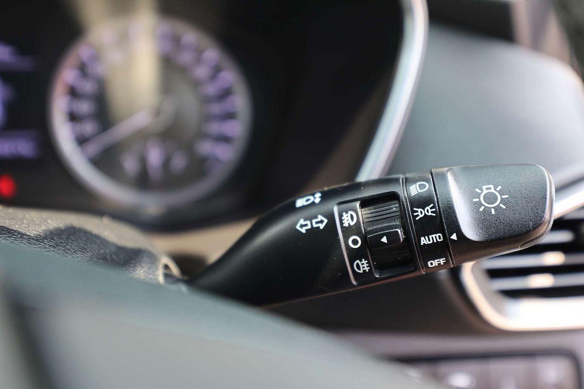 2018 Hyundai Santa Fe Elite TM