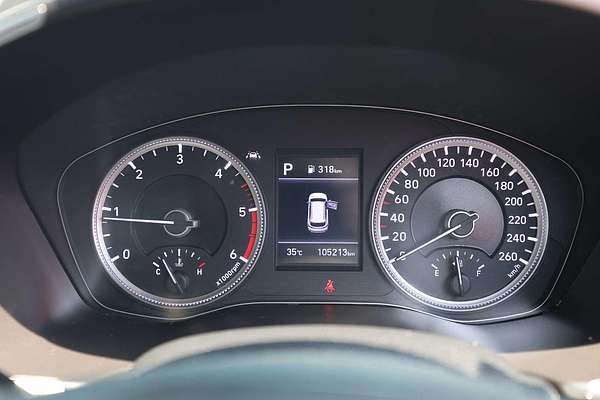 2018 Hyundai Santa Fe Elite TM