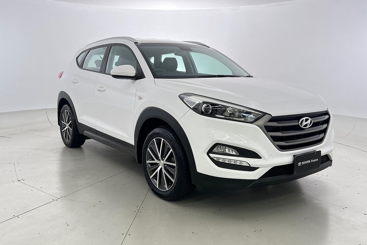 2016 Hyundai Tucson Active X TL