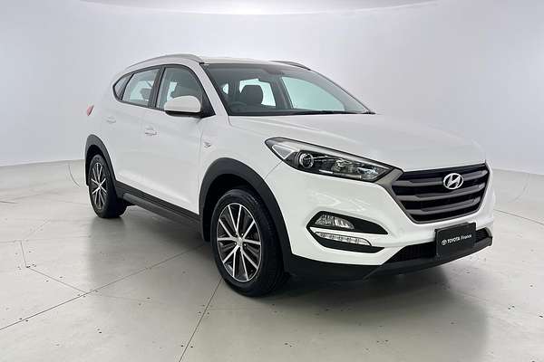 2016 Hyundai Tucson Active X TL
