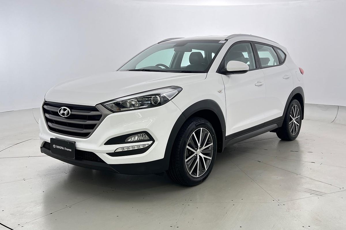 2016 Hyundai Tucson Active X TL