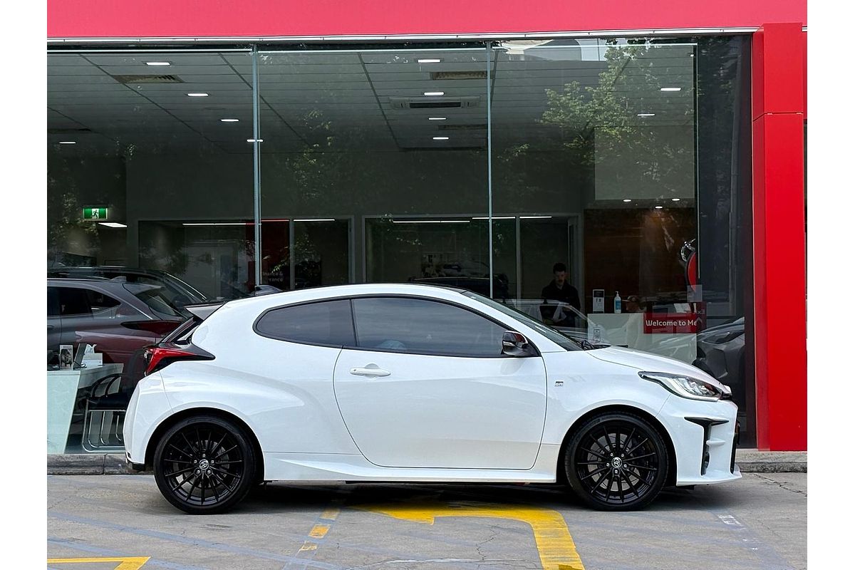 2020 Toyota Yaris GR GXPA16R