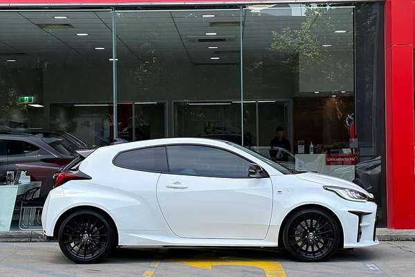 2020 Toyota Yaris GR GXPA16R