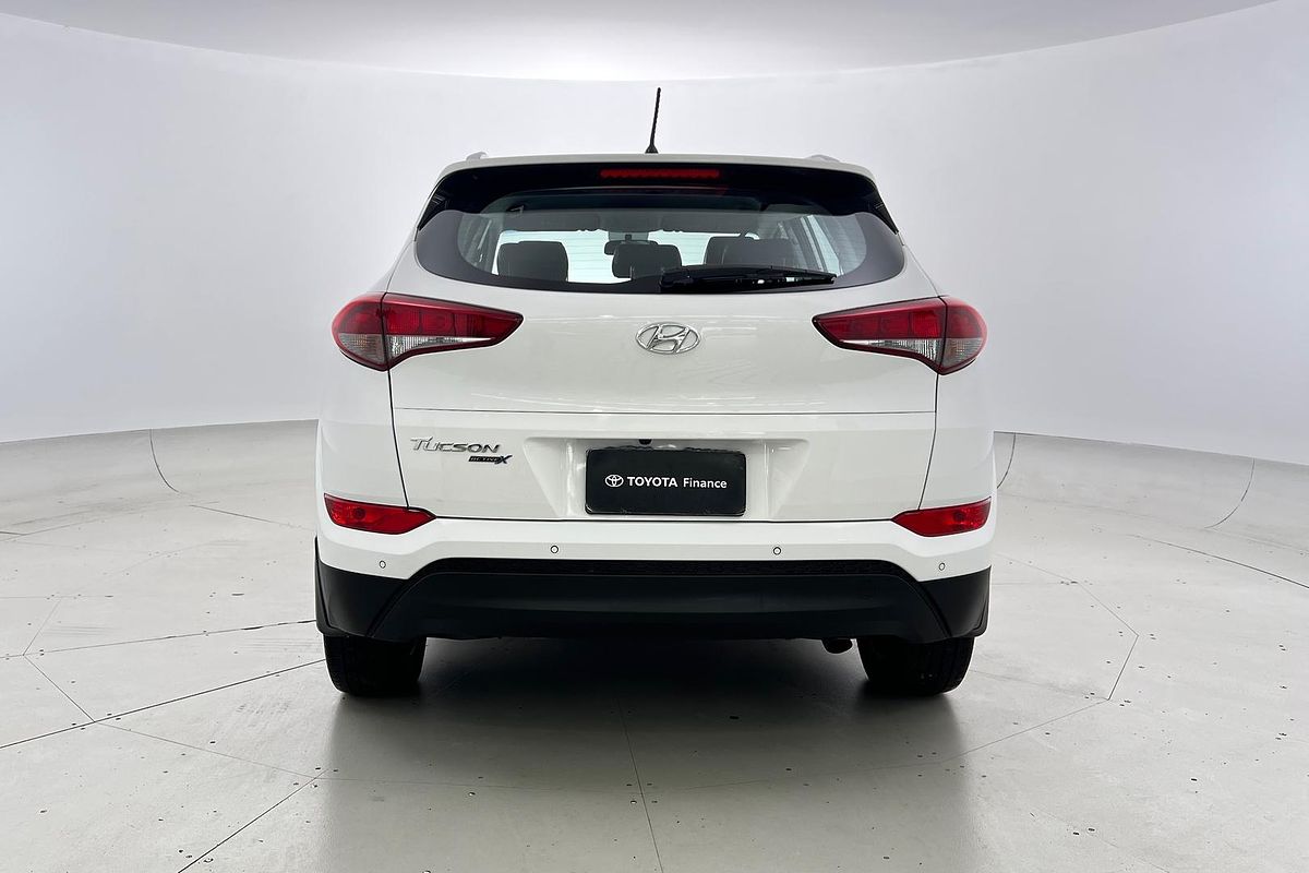 2016 Hyundai Tucson Active X TL
