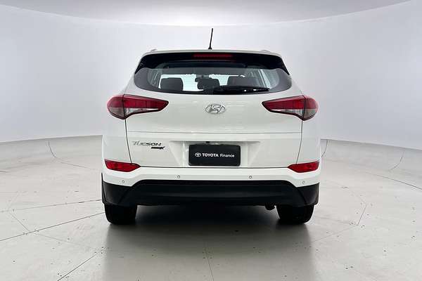 2016 Hyundai Tucson Active X TL