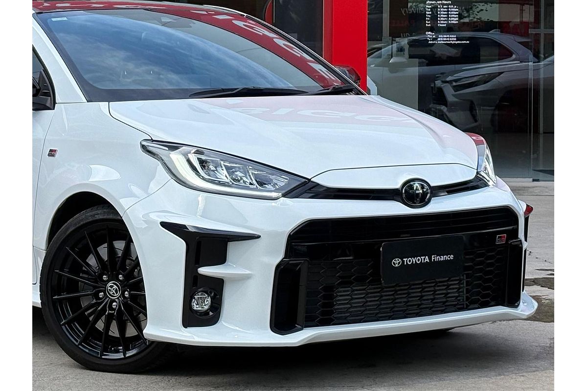 2020 Toyota Yaris GR GXPA16R