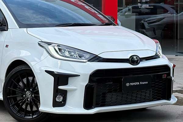 2020 Toyota Yaris GR GXPA16R