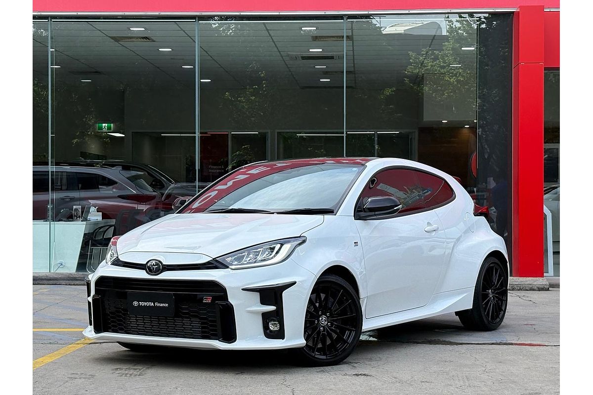 2020 Toyota Yaris GR GXPA16R