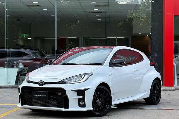 2020 Toyota Yaris GR GXPA16R