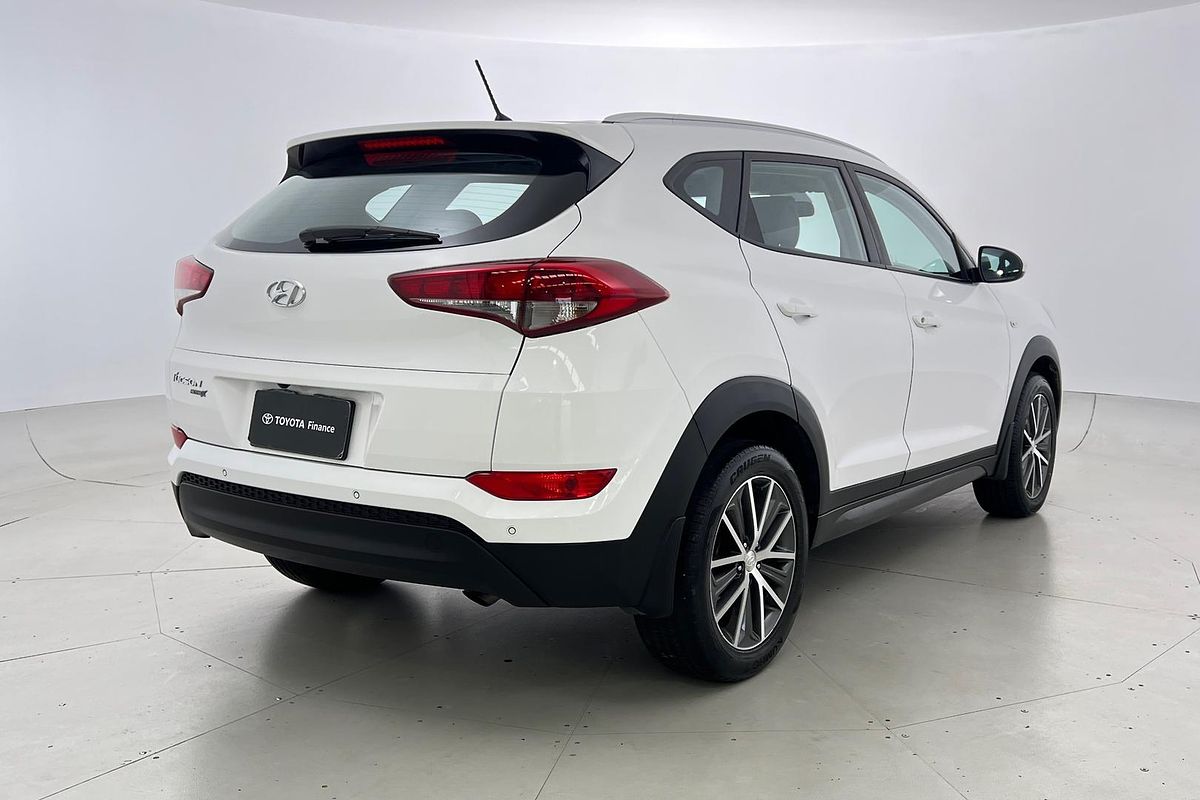 2016 Hyundai Tucson Active X TL