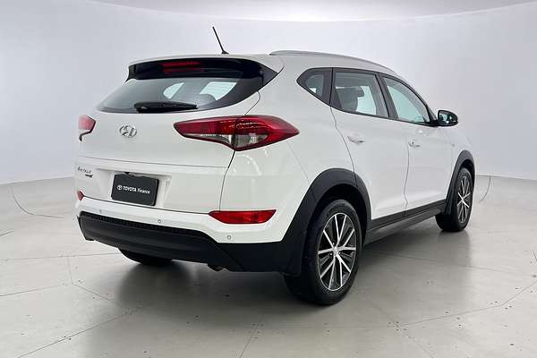 2016 Hyundai Tucson Active X TL