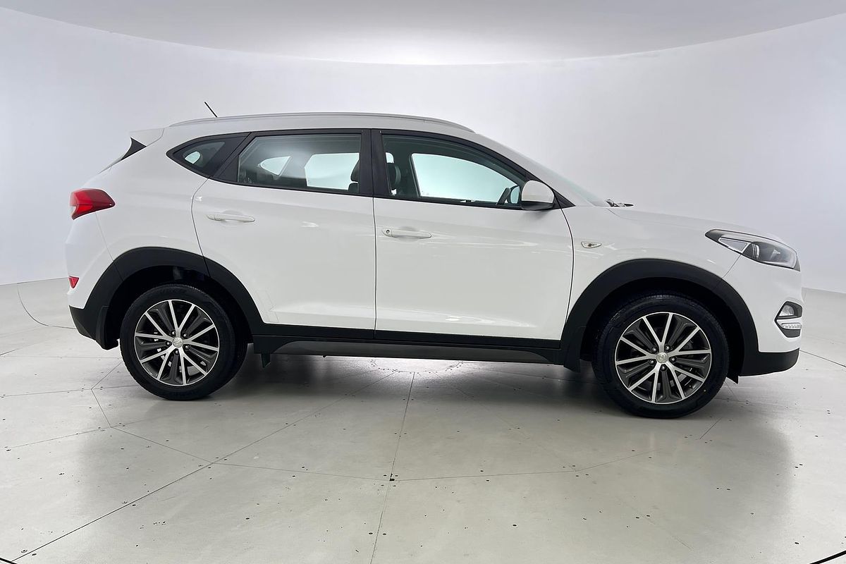 2016 Hyundai Tucson Active X TL