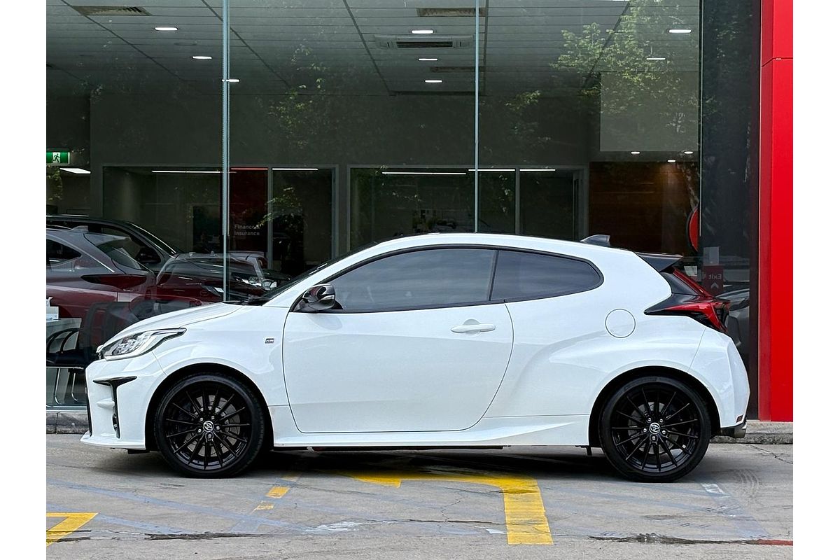 2020 Toyota Yaris GR GXPA16R