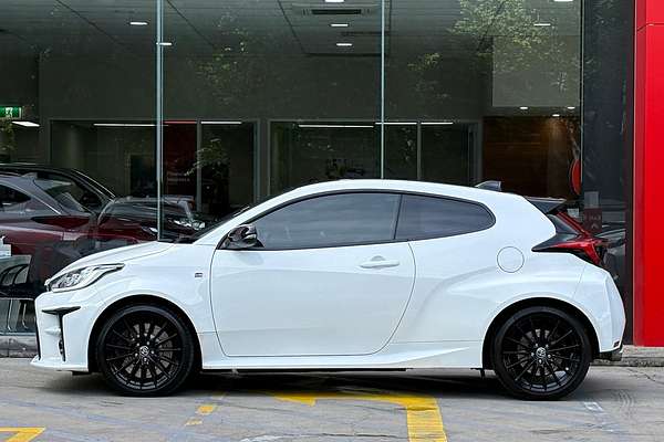 2020 Toyota Yaris GR GXPA16R