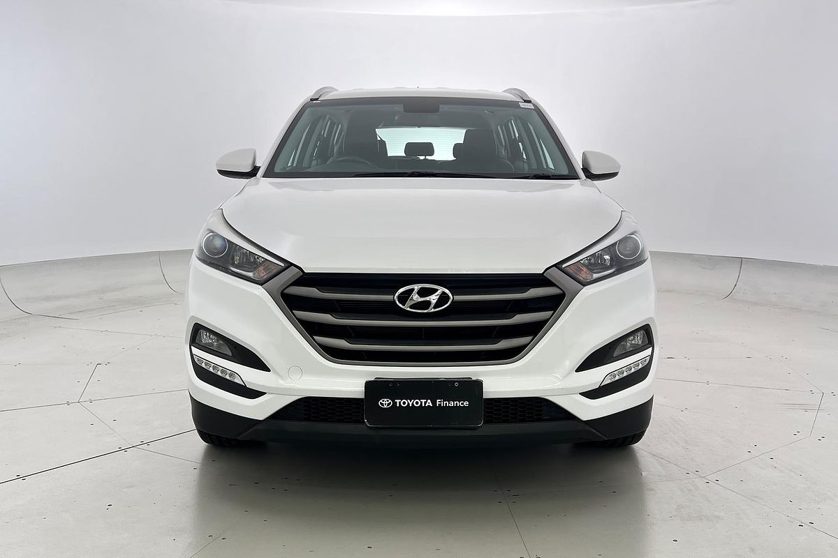 2016 Hyundai Tucson Active X TL