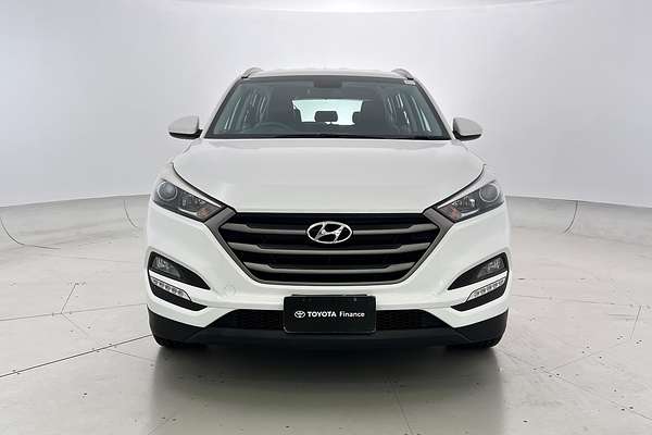 2016 Hyundai Tucson Active X TL