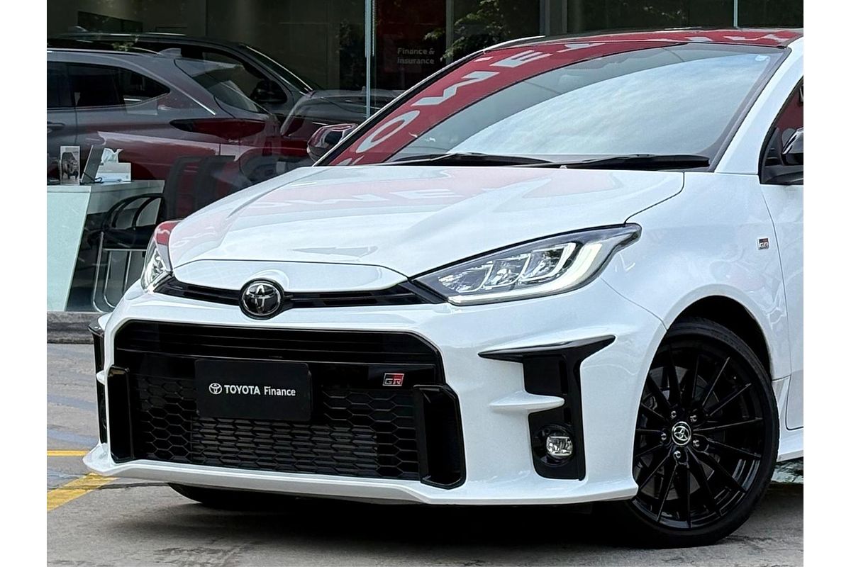 2020 Toyota Yaris GR GXPA16R
